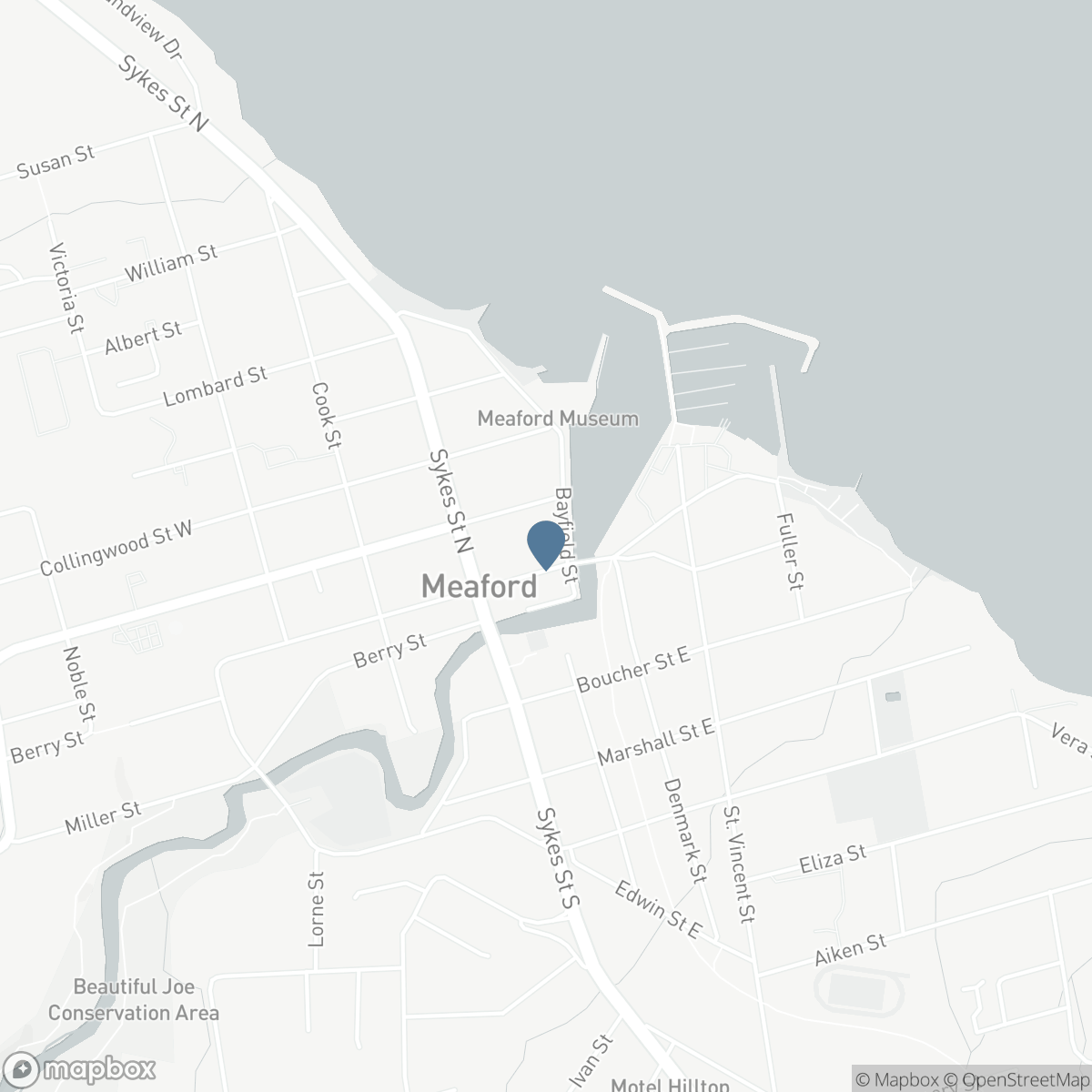 301 - 34 BAYFIELD STREET, Meaford, Ontario N4L 1Y2